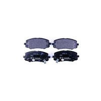 Bremsbelagsatz Scheiben Mit VerschleißWarnung 16,8 Mm Hella FüR U.A. Hyundai I20