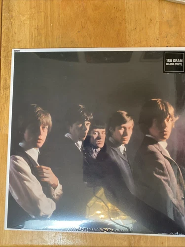 Rolling Stones Self Titled Vinyl LP 2024 Mono 180g ABKCO Pressing Still Sealed