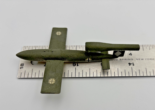 Arado Ar-234B Blitz & V-1 Fieseler Fi 103 & Siebel Fh 104 Plastic Model Planes - Picture 6 of 14