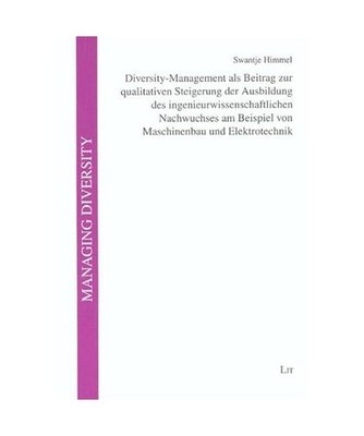 Diversity-Management als Beitrag zur qualitativen Steigerung der Ausbildung des 