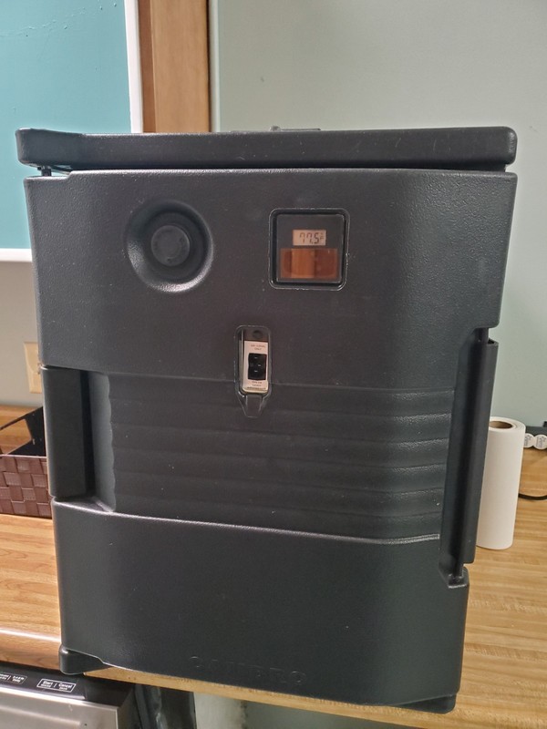 Cambro Food Warmer