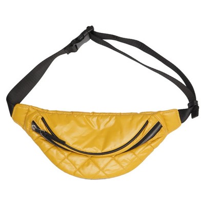 Stradivarius, Gürteltasche, Unisex (Erwachsene), Polyester, Gelb, 34, 1 #pVG