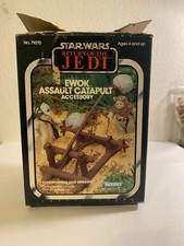 オールドケナー　スターウォーズ　イウォーク アサルトカタパルト オールドケナー スターウォーズ イウォーク アサルトカタパルト