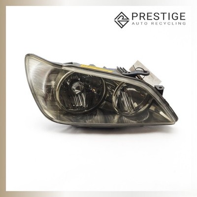 2001-2003 LEXUS IS300 Passenger Headlamp Headlight HID Xenon Right