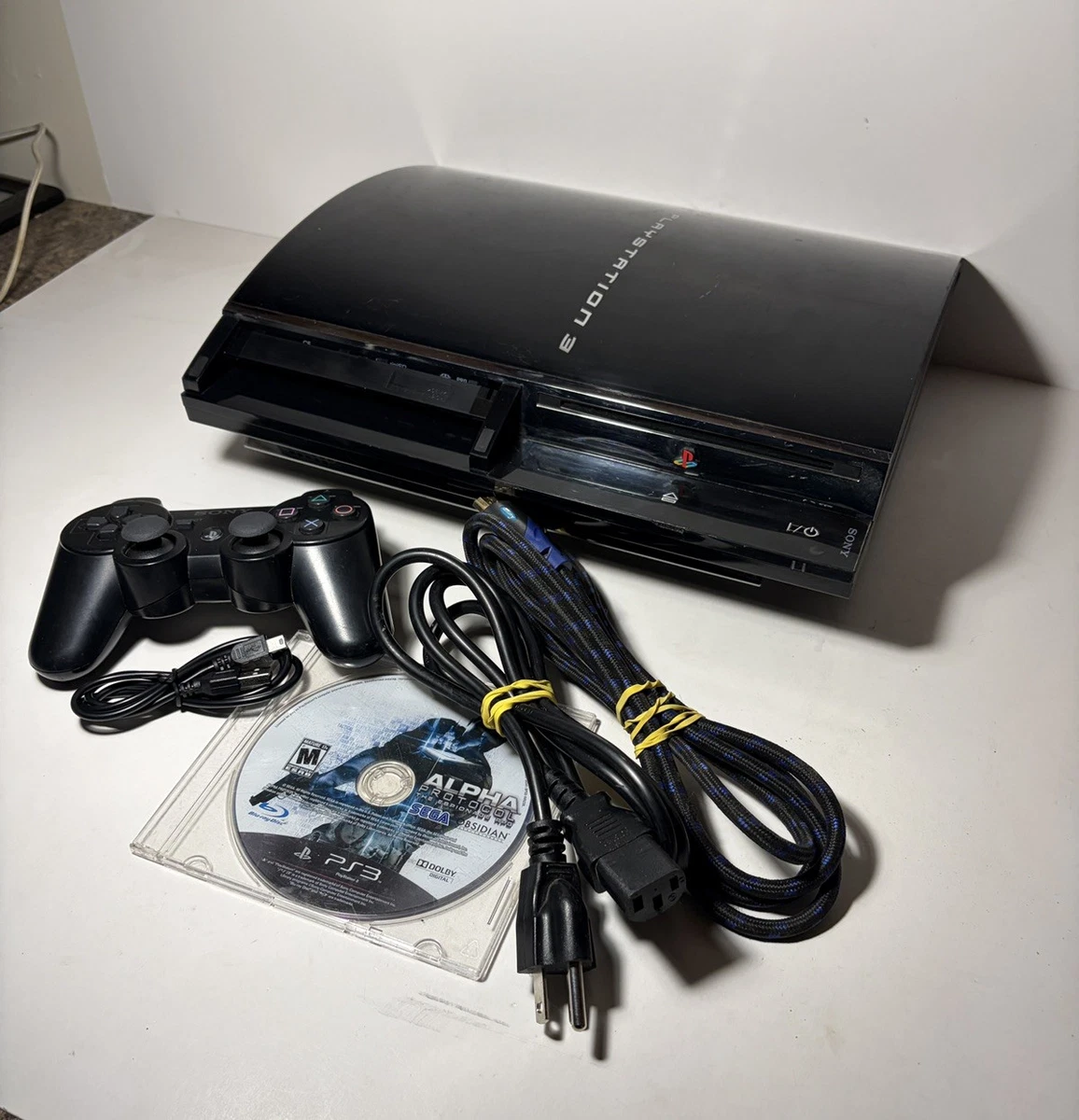 Sony PlayStation 3 HDMI Video Game Consoles for sale | eBay