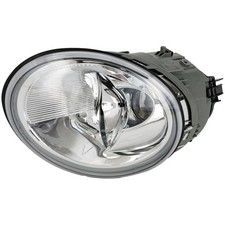 For Volkswagen Beetle Convertible/Hatchback 1998-2005 Headlight Driver Side DOT