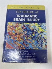 Textbook of Traumatic Brain Injury. Third Ed....