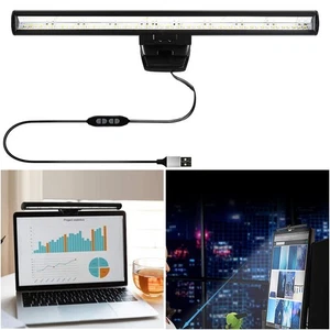 LED Lumière de la barre d'écran USB Lampe de bureau de lecture pour moniteur d'ordinateur