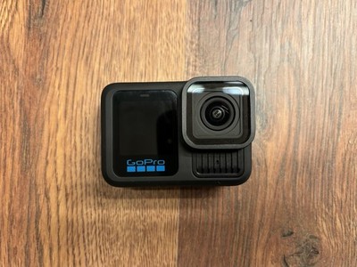 GoPro Hero 13 Black 5 3k60/4k120 Original Verpackung