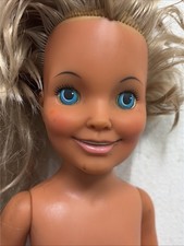 Vintage 1971 Ideal Brandi Grow Hair Doll Crissy Friend 18”