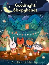 Goodnight Sleepyheads Board Books Maggie Fischer