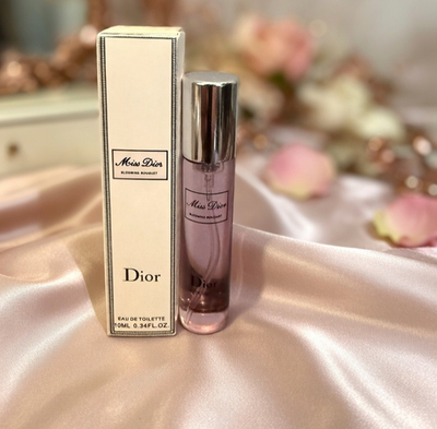 MISS DIOR BLOOMING BOUQUET - CHRISTIAN DIOR EDT TRAVEL SIZE SPRAY