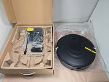 DL30 PRO Robot Vacuum & Mop Combo LiDAR Navigation 9000Pa Suction Robotic Vacuum