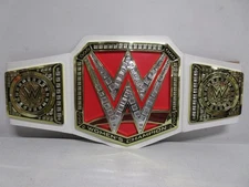 WWE RAW Women's Championship Toy Title Belt (RED/WHITE) BRAND NEW!!!!