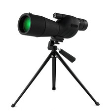 75x60 Monocular Waterproof Telescope Field Zoom For Outdoor Camp Travel Model