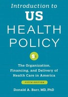 Introduction To US Health Policy | Donald A. Barr | Englisch | Taschenbuch