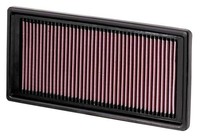 Neu - K&N Filters 33-2928 Luftfilter FüR CitroËN Peugeot