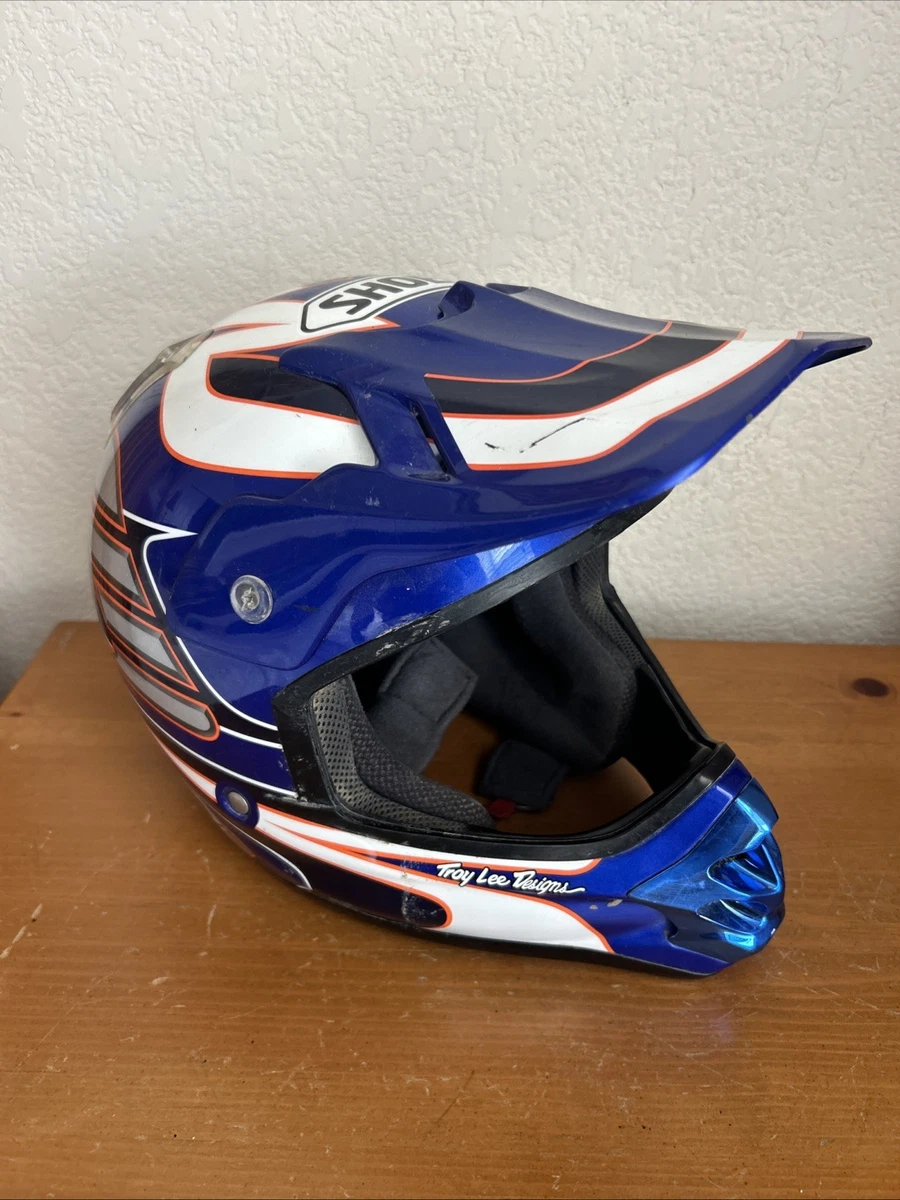 Las mejores ofertas en Cascos vintage para motocicleta Shoei | eBay