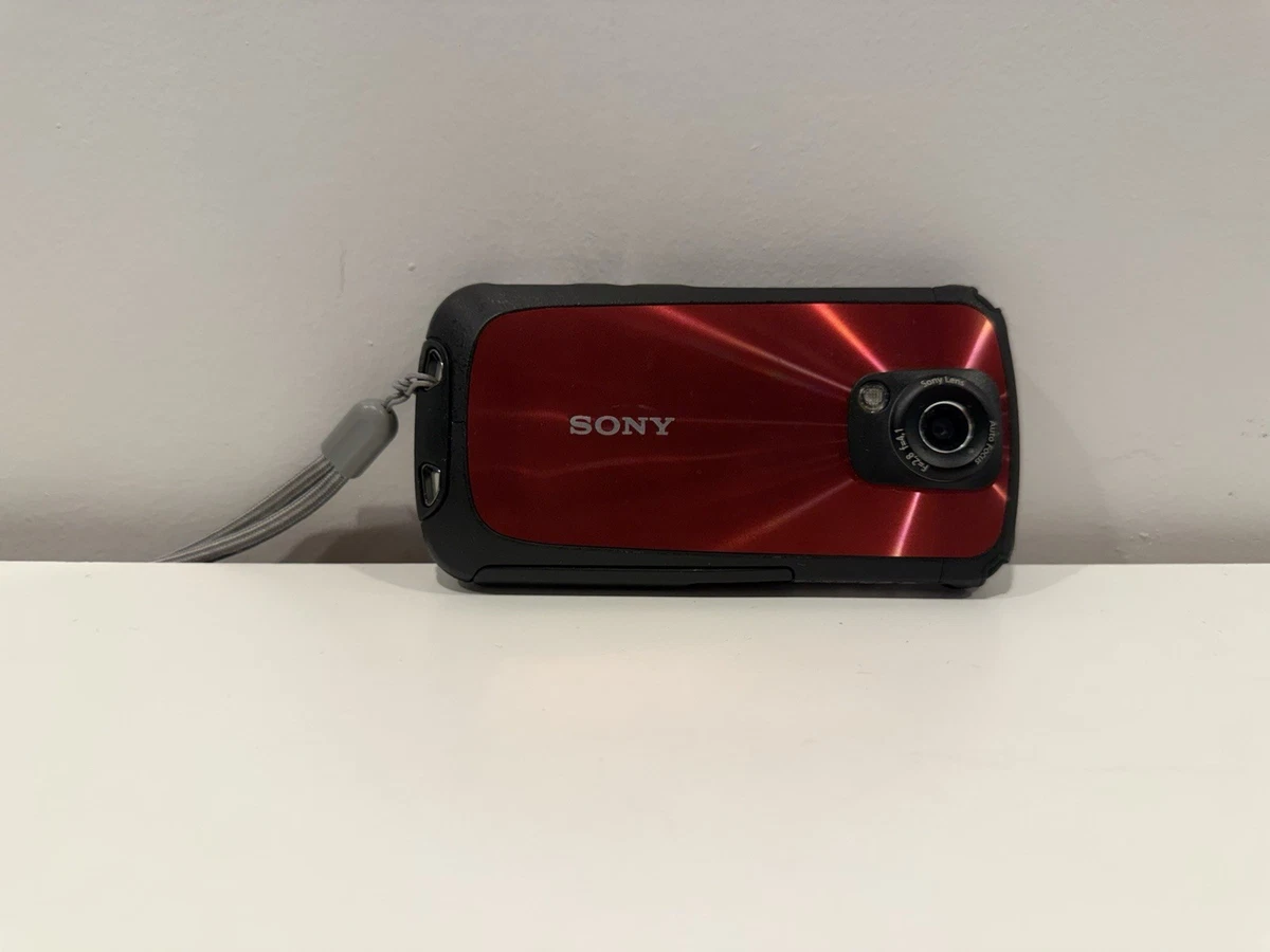 Sony Red High Definition Camcorders for sale | eBay