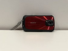Sony Bloggie Sport MHS-TS22 HD Waterproof Red
