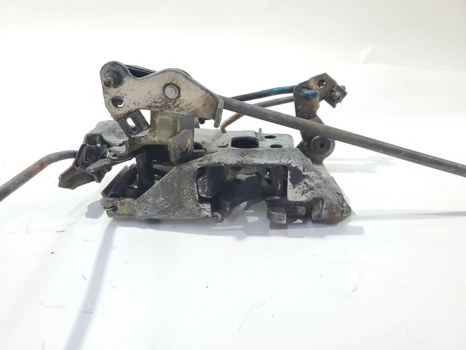 1984 Cadillac Fleetwood OEM Left Rear Door Lock Actuator With Latch 20348675 - Image 4 of 4