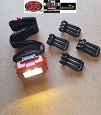 Milwaukee TRUEVIEW HL2-LED Alkaline Slim Headlamp Head Torch Work Clearance