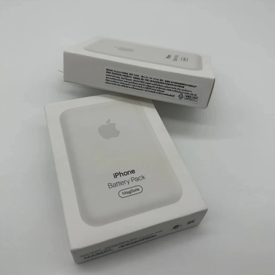 Apple Magsafe Battery Pack Power Bank Wireless Charging For iPhone - Image 4 of 4