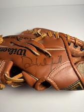 Wilson Youth Model 801291 George Brett Baseball Glove 9