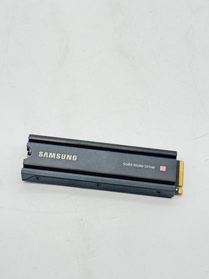Samsung 980 PRO 1TB NVMe M.2 PCIe 4.0 SSD w/ Heatsink MZ-V8P1T0