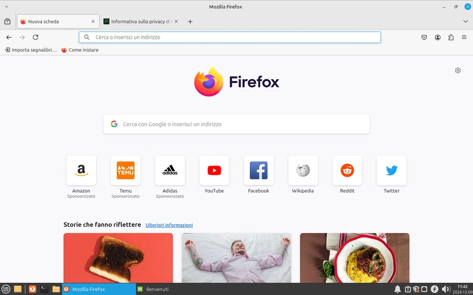 DVD Linux Mint 22 Xfce similar a Windows 64 bits instalación para PC Fecha - Imagen 3 de 4