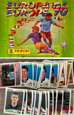 Adesivo Panini Euro '96 Inghilterra 1996 Campionato Europeo Calcio Individuale