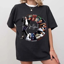 Michael Jackson King of Pop Retro 90s Music Graphic Shirt AN70305
