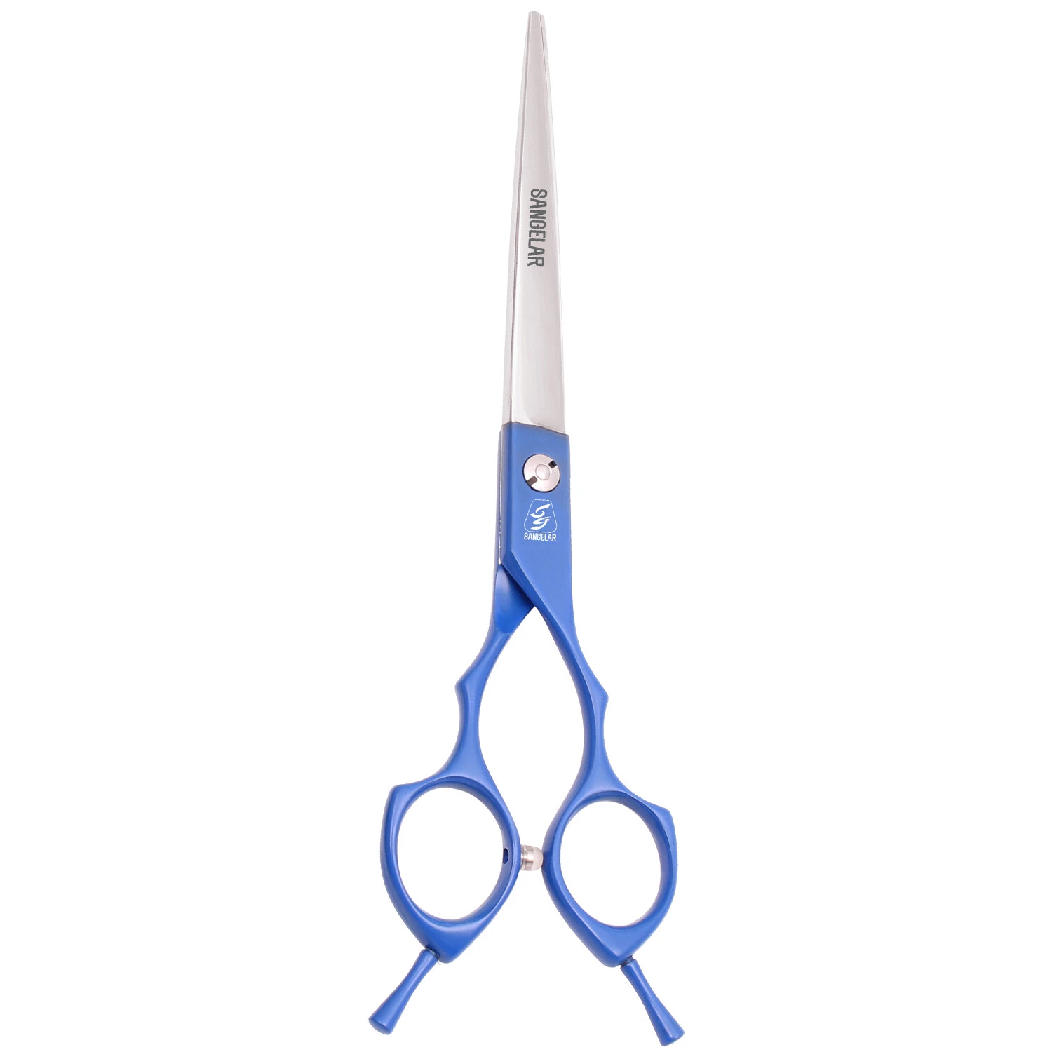 Sangelar 6.5 inch Pet Grooming Shears - Lightweight & Comfortable for Beginners
Opens in a new windo