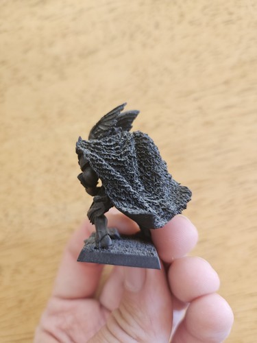 Warhammer Fantasy Alte Welt Forgeword Empire Theodore Bruckner Fuß - Bild 3 von 4