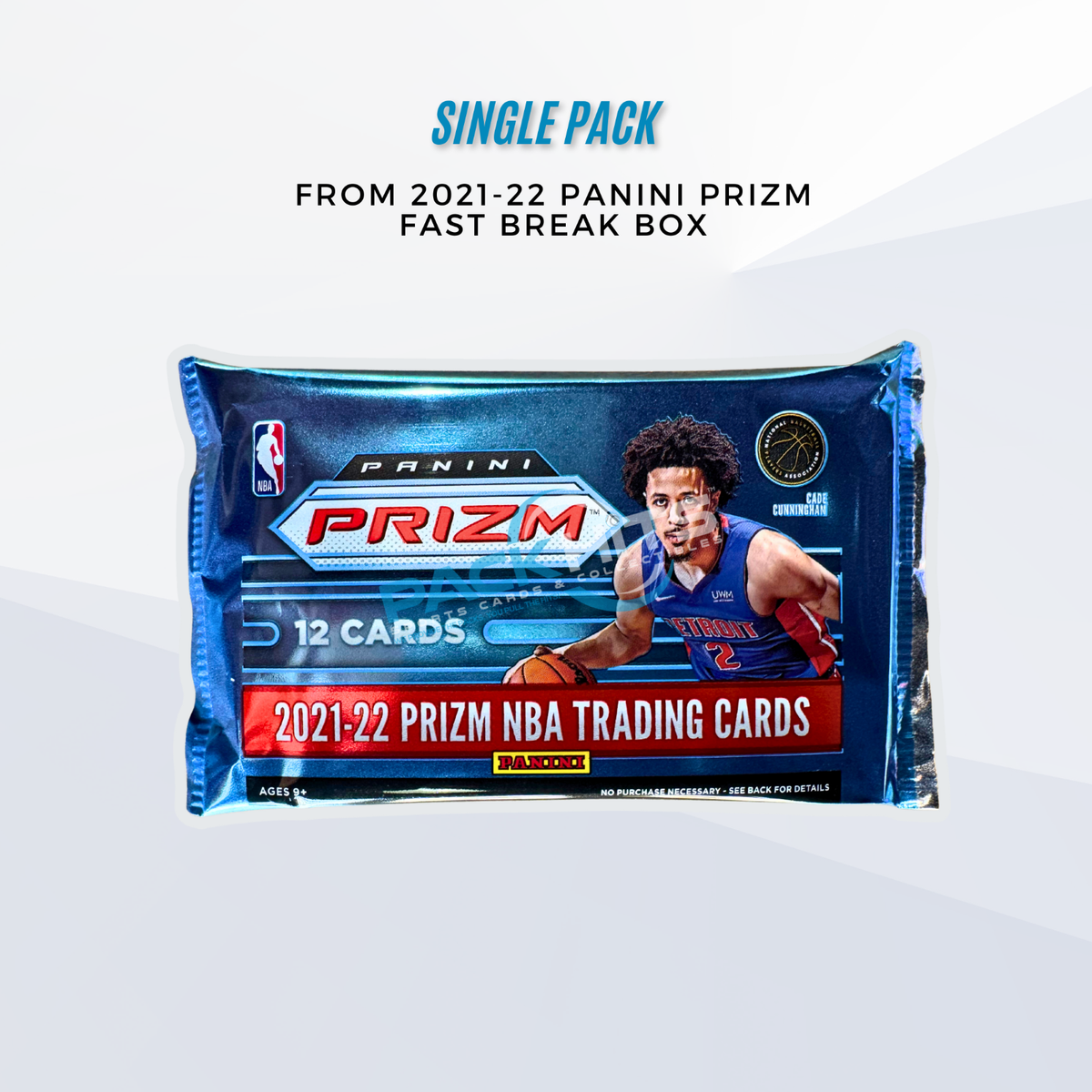 2021-22 Panini Prizm Basketball Single Pack from Hobby Box | eBay