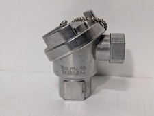 Omega Industrial D320.384 NB2 Thermocouple Head Burnished Die Cast Aluminum