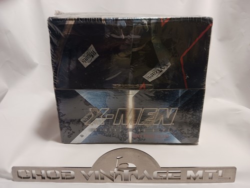 2000 X-Men Booster Box TCG - 1st edi - WOTC Wizard of the Coast - Factory Sealed - Picture 2 of 6
