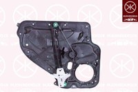 Klokkerholm Fensterheber - Rh Hinten - FüR Volkswagen Golf VI (5K_) 2008-2016