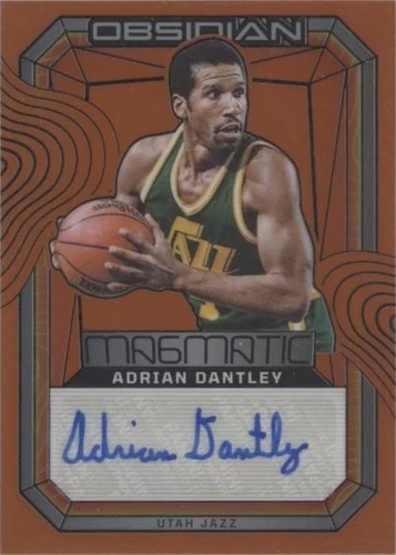 2023-24 Panini Obsidian - Adrian Dantley #MS-DAN