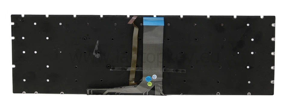 Français clavier FR MSI GE75 GF62 GF72 GL62 GL65 GL72 CX62 CX72 GE62 GE63 GE65 - Photo 3/3