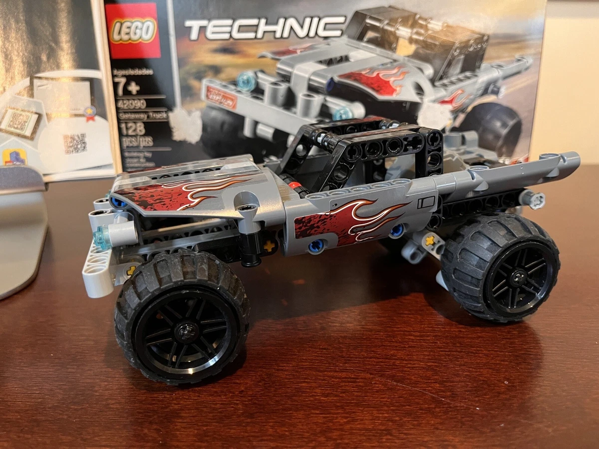 LEGO Getaway Technic (42090) |