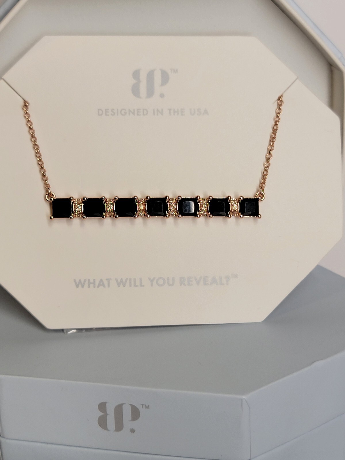 Bomb Party BORG  Necklace RBP 8526