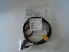 Kensington ComboSaver Master Coded Notebook Lock - NEW