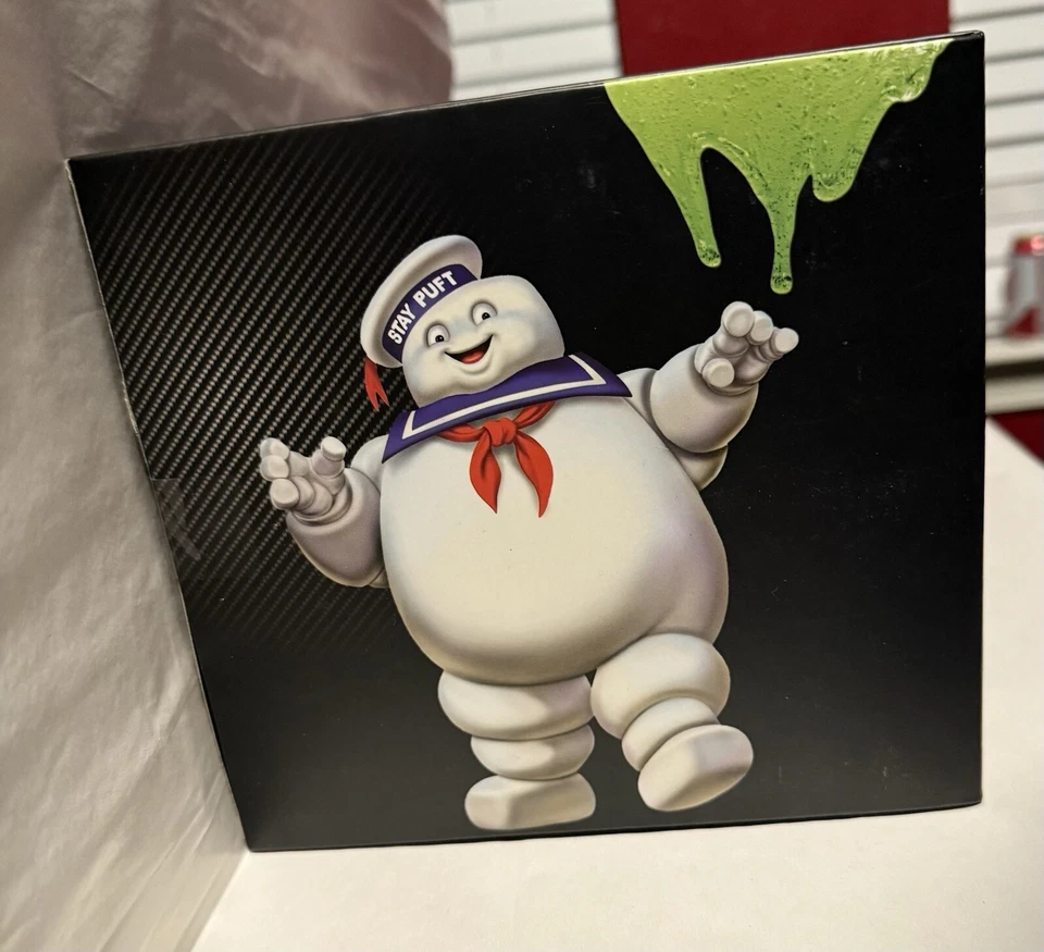 风火轮 Elite 1: 18 比例捉鬼敢死队 2 Ecto-1(全新/从未打开) — 第 4/4 张图片