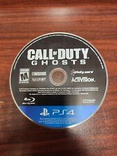 Call of duty Ghosts. PS4. Excellent condition. Pay with crypto! for Sale in  Wood Village, OR - OfferUp