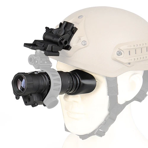 Night Vision Scope IR Digital Goggles 400M for Airsoft Rifle Helmet 3X 1080P HD - Picture 3 of 18