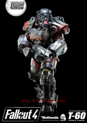ThreeZero Fallout T-60 Power Armor Exclusive Ver. 1/6 Action