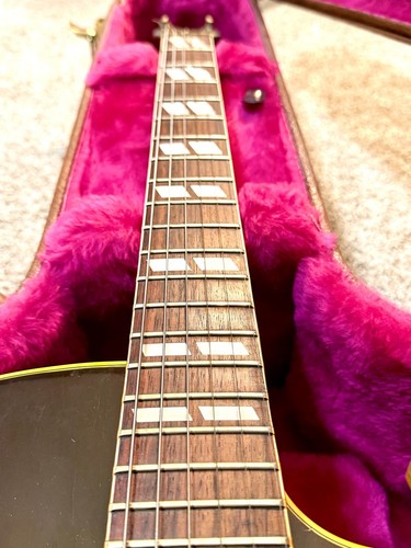 1989 Gibson ES-175D Vintage "TOBACCO SUNBURST" + OHSC - Picture 5 of 21
