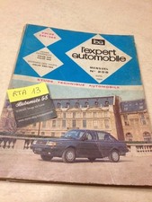 Revue technique Volvo 360