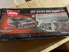Warn Industries Synthetic Rope Conversion Kit 100969